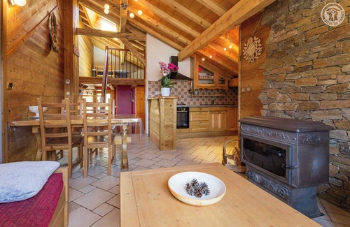 Termignon Casa | LES FONTAIGNOUS - VAL CENIS
