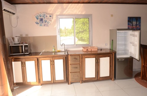 Kribi Cabina | Les Gîtes de Kribi