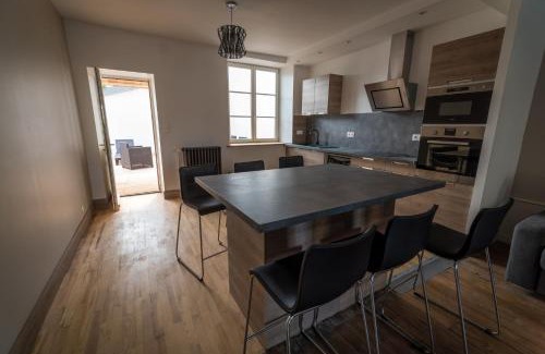 Mirecourt Apartamento | Les Gites Historiques