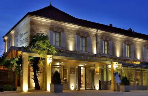 Les Eyzies Hotel | Les Glycines - Hôtel & Spa - Teritoria