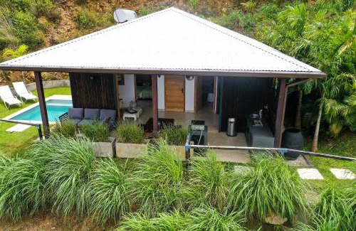Case-Pilote Chalet De Esquí | Les Hauteurs de Citronnelles