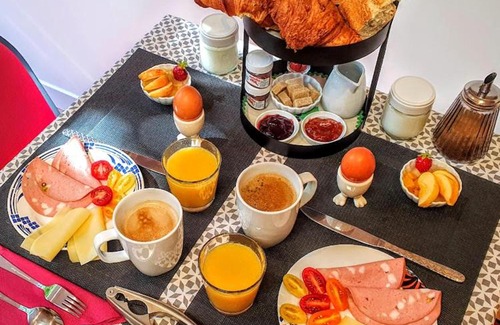 Domme Cama Y Desayuno | Les Hauts de Domme - Chambres d'hôtes