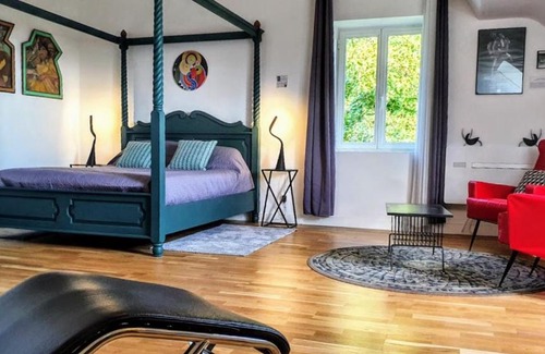 Domme Cama Y Desayuno | Les Hauts de Domme - Chambres d'hôtes
