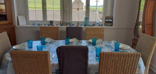 Sigolsheim Casa | Les Hirondelles du MAMBOURG