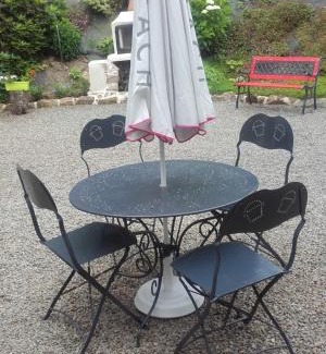 Saint-Marcan Casa | Les Hortensias