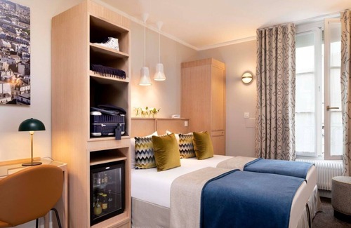 Quartier du Gros-Caillou Hotel | Les Jardins d'Eiffel