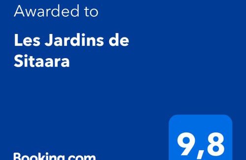 Cucuron Cama Y Desayuno | Les Jardins de Sitaara