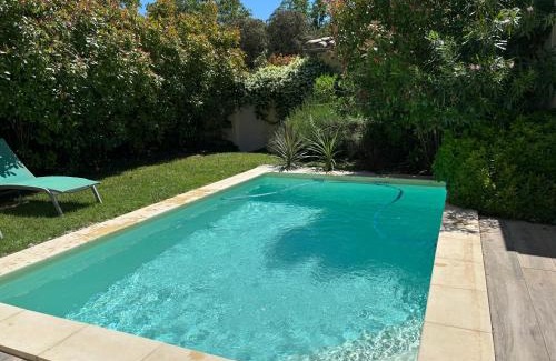 Uchaux Villa | Les Jardins du Castelas - Domaine et Spas