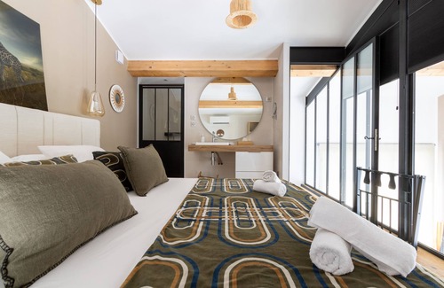 Saint-Cannat Complejo | LES LODGES TAIZEN SPA SANS ENFANTS