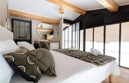 Saint-Cannat Complejo | LES LODGES TAIZEN SPA SANS ENFANTS