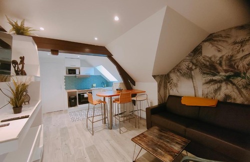 Provins Apartamento | Les Lofts De Provins: Apt 7