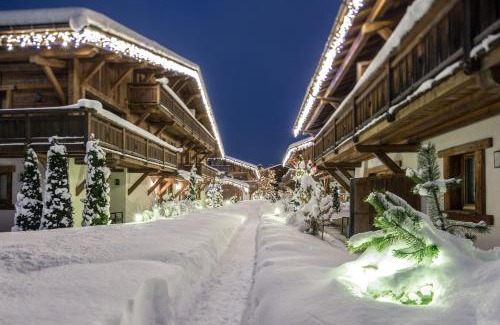 Megeve Hotel | Les Loges Blanches Megève