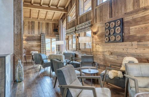 Megeve Hotel | Les Loges Blanches Megève