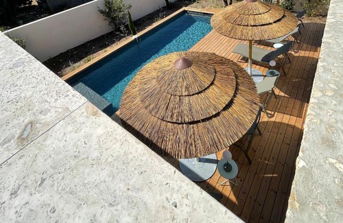 Pujaut Villa | Les Loges en Provence - Villa Contemporelle