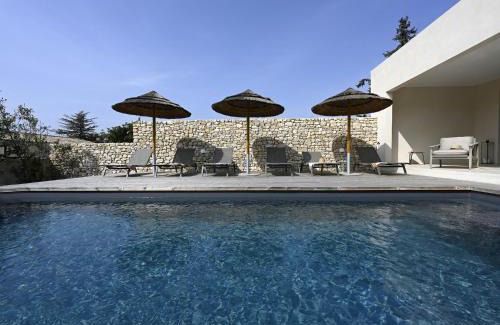 Pujaut Villa | Les Loges en Provence - Villa Contemporelle