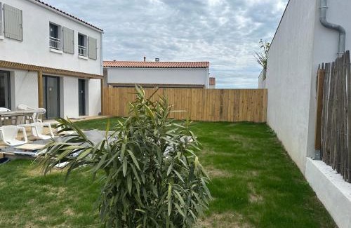 Saint-Denis-d'Oleron Casa | Les Lumineuses