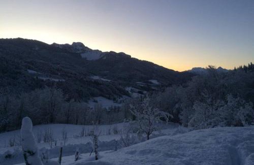 Megevette Casa | Les Maisons de la Glappaz