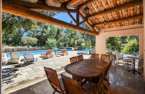 Pont Royal Villa | Les Mas et Villas de Pont Royal en Provence - maeva Home - Maison 5 pièces 10 personnes avec piscine privée - Prestige - Super Home MAE-6064