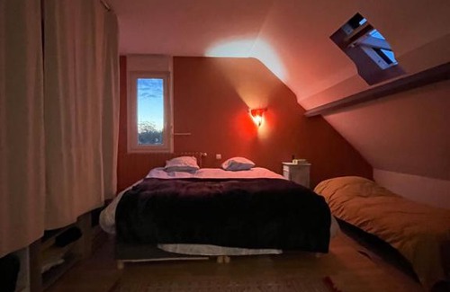 Gandelain Cama Y Desayuno | Les Mottes