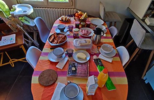 Gandelain Cama Y Desayuno | Les Mottes