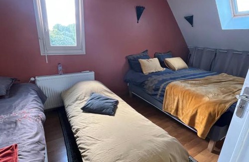 Gandelain Cama Y Desayuno | Les Mottes