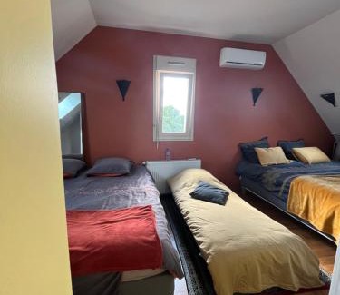 Gandelain Cama Y Desayuno | Les Mottes