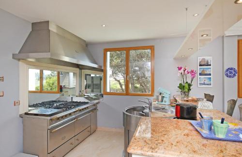 Saint-Germain-sur-Ay Casa | Les Mouettes - Maison vue mer