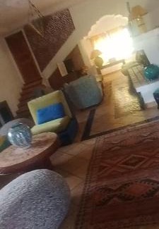 Tameslouht Casa | Les oliviers