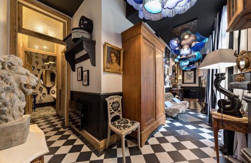 Dieppe Apartamento | Les Petites Suites Dieppoises - La Demeure de Peau d'Ane