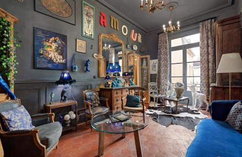 Dieppe Apartamento | Les Petites Suites Dieppoises - La Demeure de Peau d'Ane