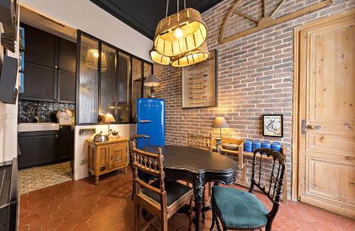 Dieppe Apartamento | Les Petites Suites Dieppoises - La Demeure de Peau d'Ane