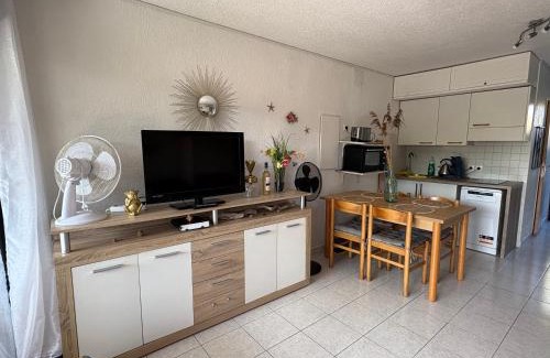 Ghisonaccia Apartamento | Les pieds dans l eau de Betty Ghisonaccia plage 50 m