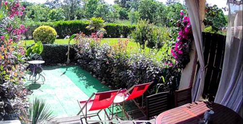 Ghisonaccia Apartamento | Les pieds dans l eau de Betty Ghisonaccia plage 50 m