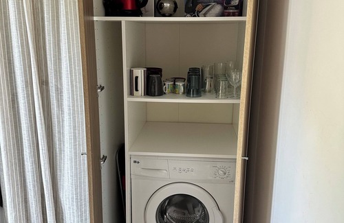 Biguglia Casa | Frente al mar, excelente villa T2, lido de la Marana, ubicación única.