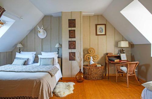 Saint-Coulitz Cama Y Desayuno | Les Pierres Bleues