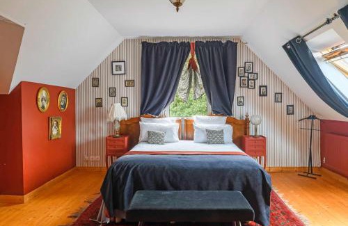 Saint-Coulitz Cama Y Desayuno | Les Pierres Bleues