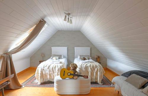 Saint-Coulitz Cama Y Desayuno | Les Pierres Bleues