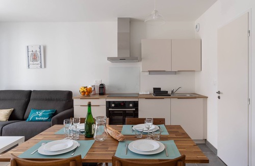 Sables-d'Or-les-Pins Apartamento | Les pins 101 - Appt 400m de la plage
