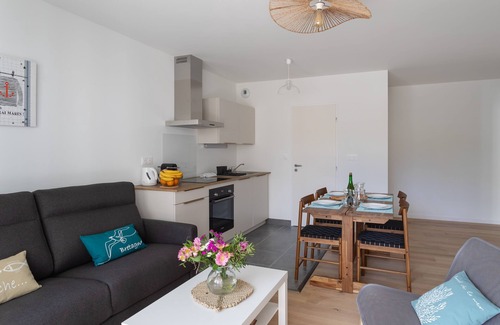 Sables-d'Or-les-Pins Apartamento | Les pins 101 - Appt 400m de la plage