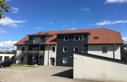 Dompierre-les-Tilleuls Apartamento | Les Piroulards