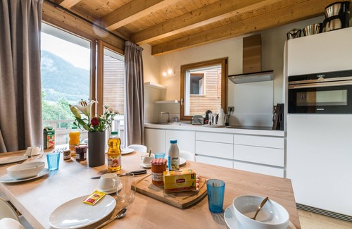Praz-sur-Arly Apartamento | Les Portes de Megève