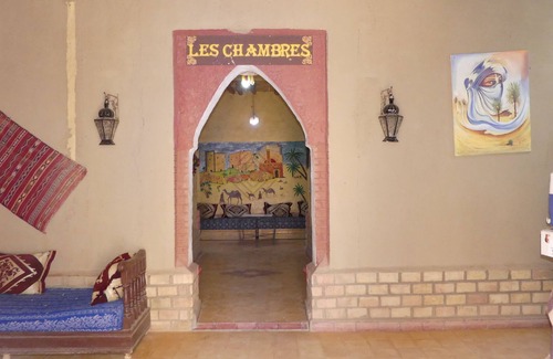 Merzouga Casa | Les Pyramides Hotel