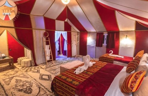 Merzouga Casa | Les Pyramides Hotel