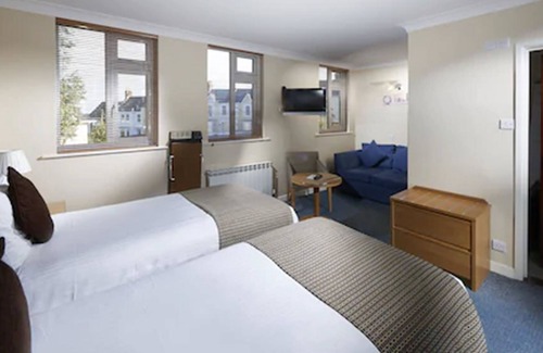 Saint Peter Port Hotel | Les Rocquettes Hotel