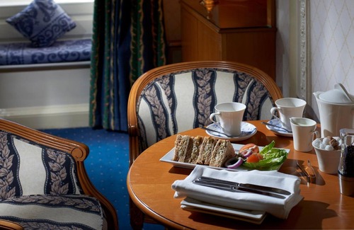 Saint Peter Port Hotel | Les Rocquettes Hotel