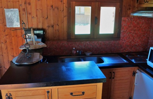 Guzet Neige Chalet De Esquí | "LES RONDINS, Guzet snow chalet, direct start to slopes and hikes, panoramic view