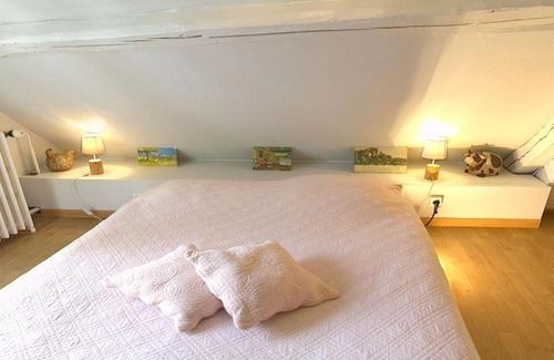 Giverny Cama Y Desayuno | Les Rouges Gorges