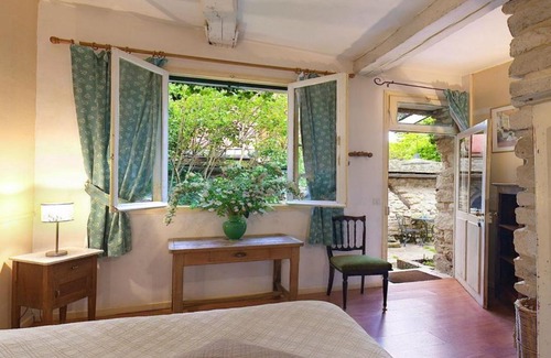 Giverny Cama Y Desayuno | Les Rouges Gorges