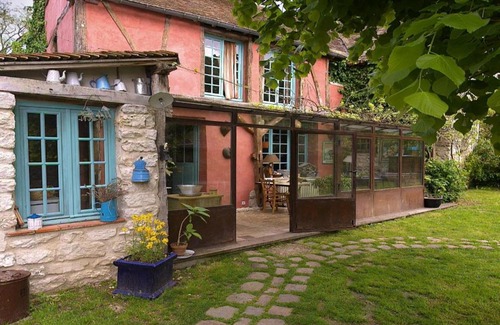 Giverny Cama Y Desayuno | Les Rouges Gorges