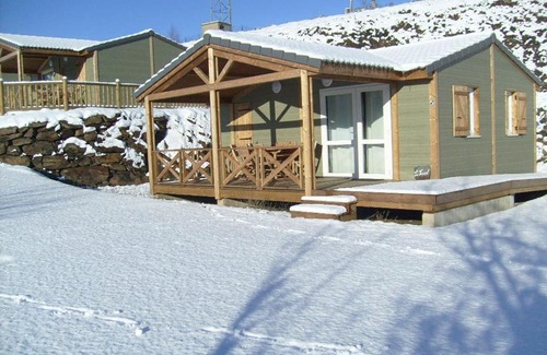 Rousses Chalet De Esquí | Les Ruches Cévenoles